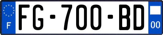 FG-700-BD