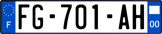 FG-701-AH