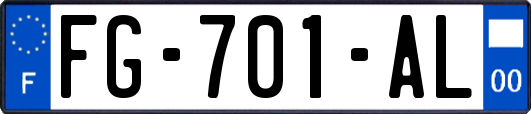 FG-701-AL