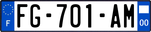 FG-701-AM