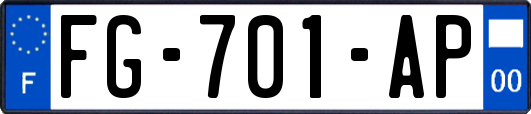 FG-701-AP