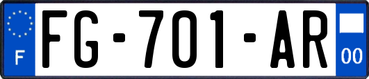 FG-701-AR