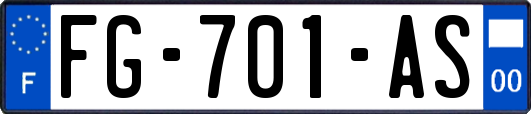 FG-701-AS