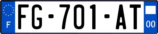 FG-701-AT