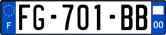 FG-701-BB