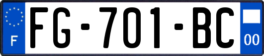 FG-701-BC