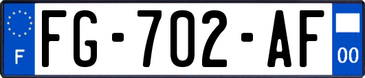 FG-702-AF