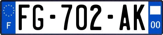 FG-702-AK