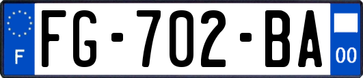 FG-702-BA