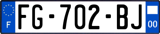 FG-702-BJ