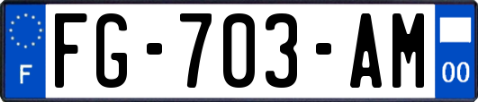 FG-703-AM