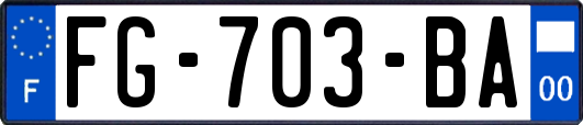 FG-703-BA