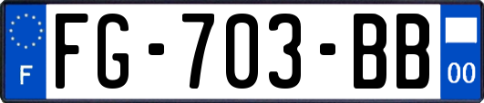 FG-703-BB