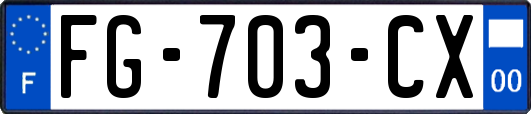 FG-703-CX