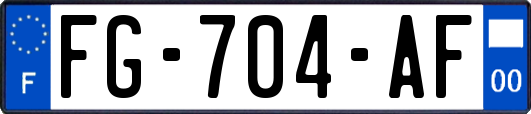 FG-704-AF