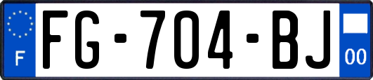 FG-704-BJ