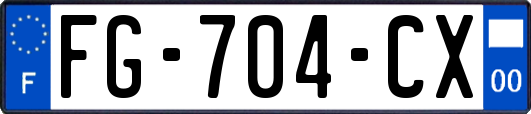 FG-704-CX