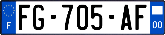 FG-705-AF