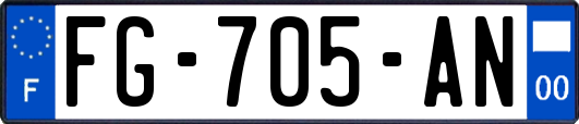 FG-705-AN