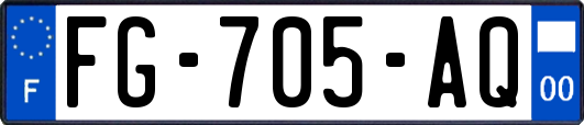 FG-705-AQ