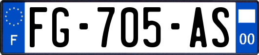 FG-705-AS