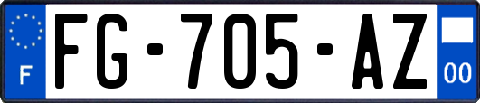 FG-705-AZ