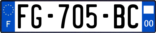 FG-705-BC