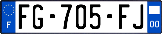 FG-705-FJ