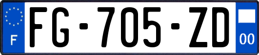 FG-705-ZD