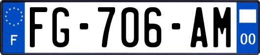 FG-706-AM