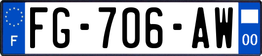 FG-706-AW