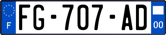 FG-707-AD