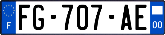 FG-707-AE