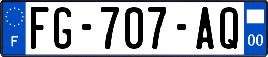 FG-707-AQ