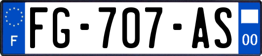 FG-707-AS