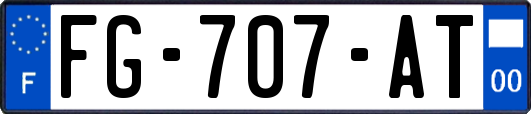 FG-707-AT