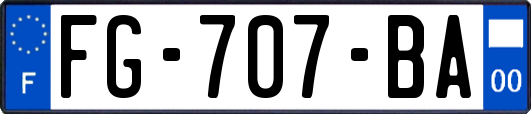 FG-707-BA