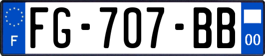 FG-707-BB