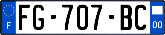 FG-707-BC