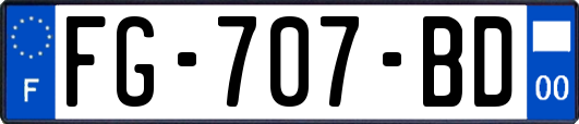 FG-707-BD