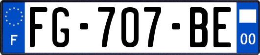 FG-707-BE