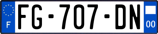 FG-707-DN