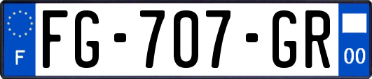FG-707-GR