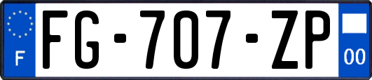 FG-707-ZP