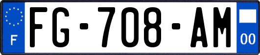 FG-708-AM