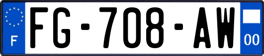 FG-708-AW