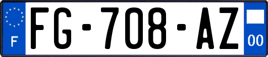 FG-708-AZ