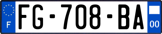 FG-708-BA