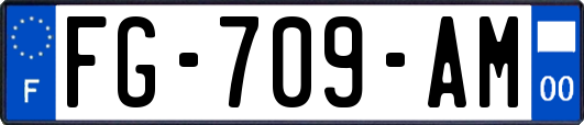 FG-709-AM