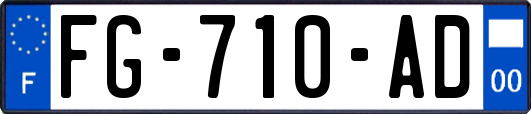 FG-710-AD